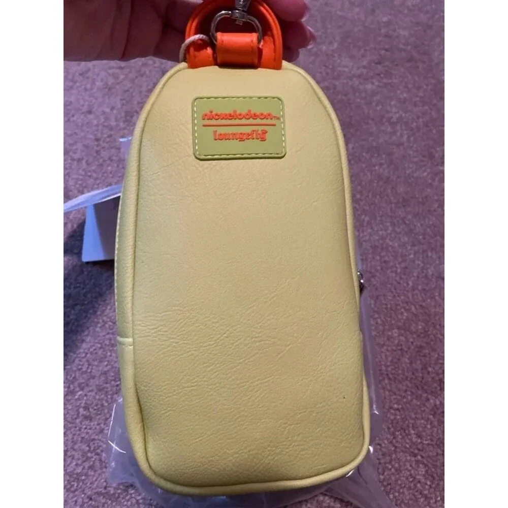 Nickelodeon Reptar Bar Loungefly pencil pouch